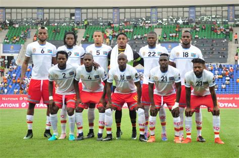 Élim Coupe du monde un quatuor arbitral angolais pour laffiche RDC