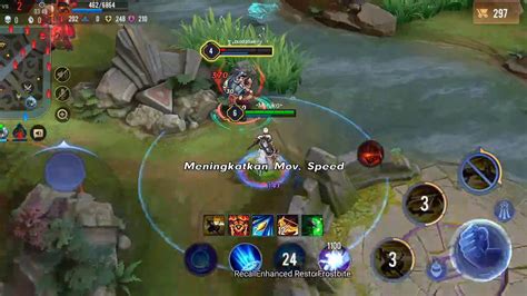 AOV Enzo Game Play YouTube