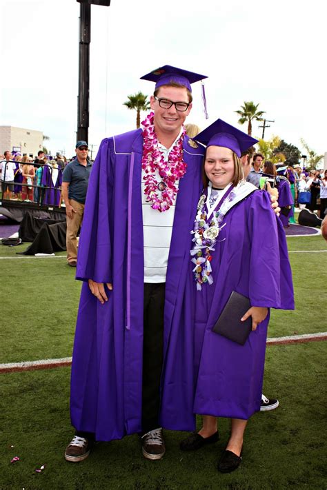 Carlsbad High School Graduation 2024 - Vally Isahella