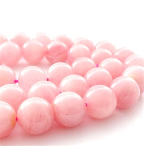 Product Review Nelson Beads Madagascar Rose Quartz The Beading Gem