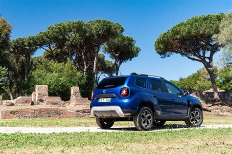 Dacia Duster GPL 2020 Il Test Drive Motori Magazine