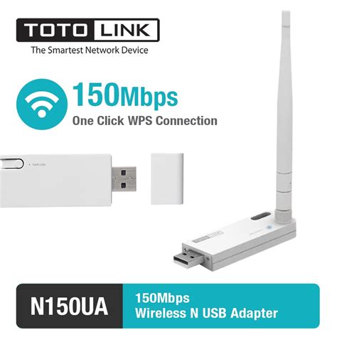 Totolink N Ua Mbps Usb Wifi Adapter Usb Wifi Card With Wps Button