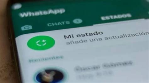 C Mo Ver Los Estados De Whatsapp De Alguien Sin Que Se D Cuenta