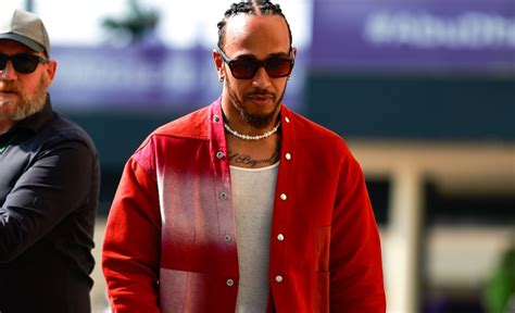 F Quando Guider Lewis Hamilton La Ferrari Ipotesi Di Una Data Prima