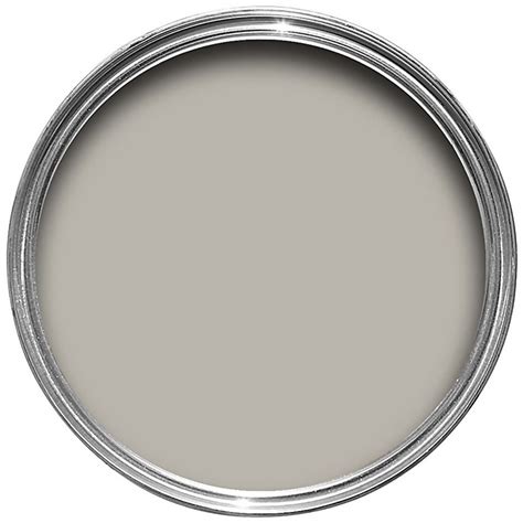 Farrow And Ball Modern Eggshell Paint Purbeck Stone No275 750ml Homebase