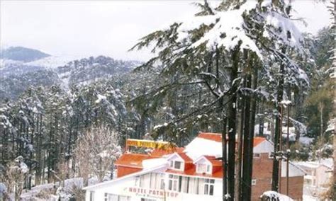 Hotel Patnitop Patnitop | Hotel Patnitop | Patnitop Hotels & Resorts -NativePlanet