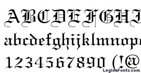 Certificate Font Download Free / LegionFonts