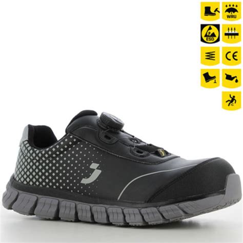 Gi Y B O H Th Thao C N M V N Safety Jogger Pacco