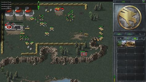 Command Conquer Remastered GDI Campaign Mission 1 5 YouTube