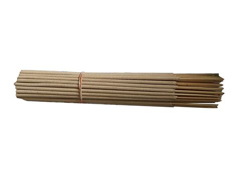 PPH Brown Bamboo Aromatic Incense Stick For Religious Length 8 Inch