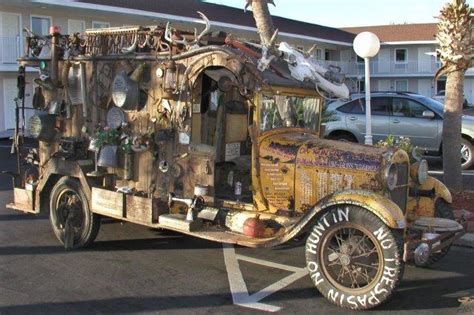 Model T Ford Forum Kentucky Folk Artist