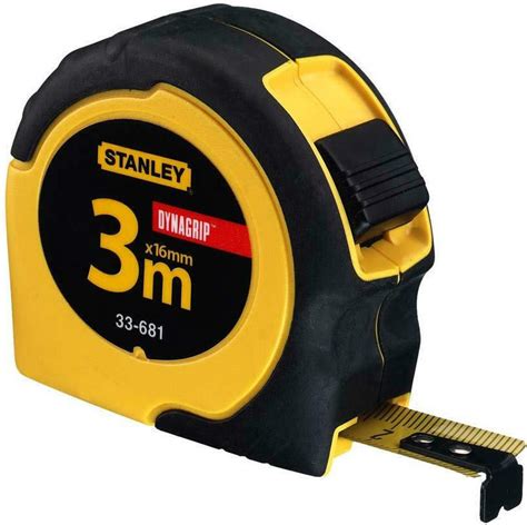 Stanley FatMax Mini 2 33 681 Μετροταινία με Αυτόματη Επαναφορά 16mm x