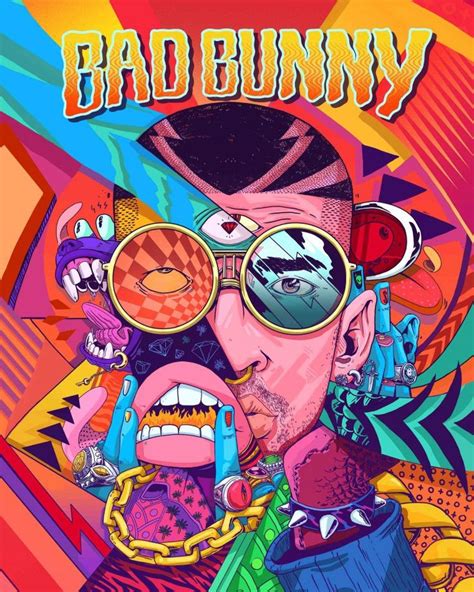 Https Remezcla Features Music Sergio Vazquez Bad Bunny Third Eye