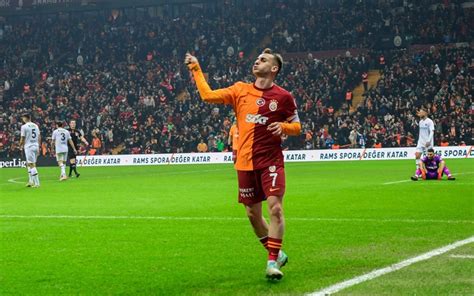 Galatasaray Fatih Karag Mr K Tek Golle Ge Ti