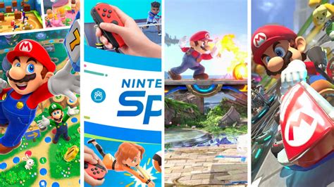 All Eligible Nintendo Switch Voucher Games (2023) - Prima Games