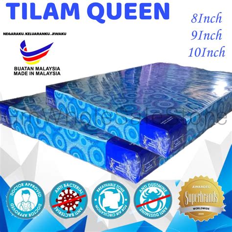 Pcs Order Tilam Queen Queen Size Direct From Factory Tilam