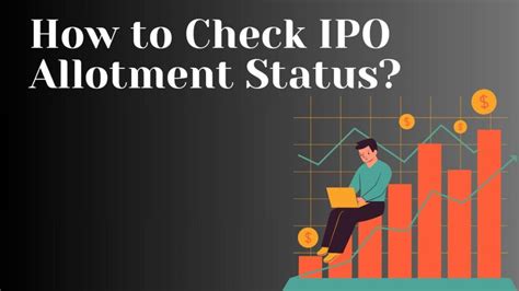 How To Check IPO Allotment Status Step By Step Guide Techlasi