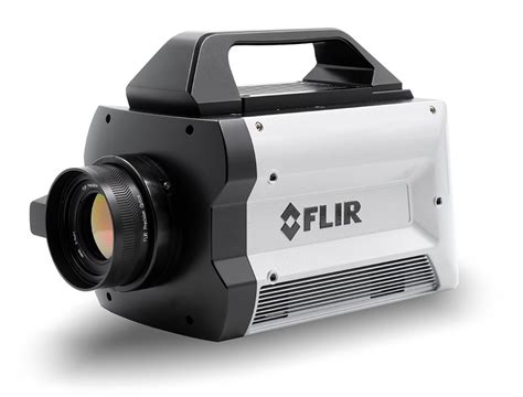 Flir X8581 Insb Mwir 1280 X 1024 203000 °c Randd With Cooled