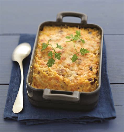 Recette Gratin De Potimarron Aux Ch Taignes Marie Claire