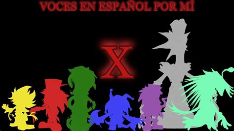 Sonic Pc Port Los Siete Guardianes Voces En Espa Ol Youtube