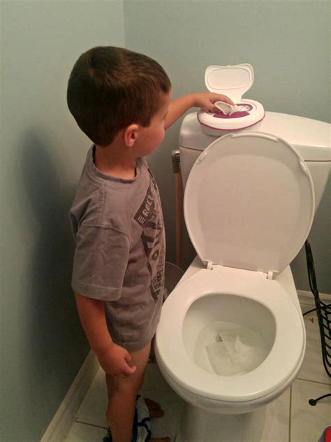 Potty Training Toilet