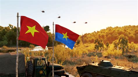 Vietnam War Expansion Arma Reforger Workshop