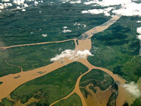 Paraná River, Basin & Delta (South America) | LAC Geo