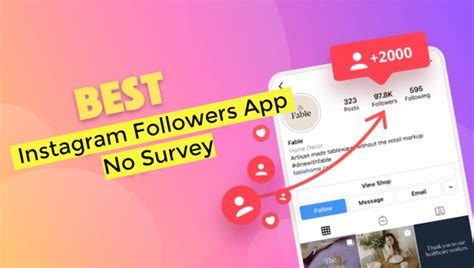 How To Get Free Instagram Followers No Survey Ultimate Guide