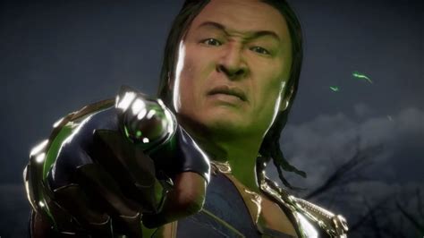 Mortal Kombat 11 Recebe Novo Trailer Mostrando O Gameplay De Shang