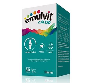 Emulvit Kester Pharma