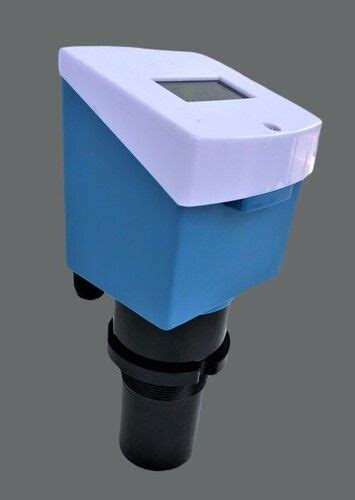 24 V Dc Operated Ultrasonic Level Transmitter At Best Price In