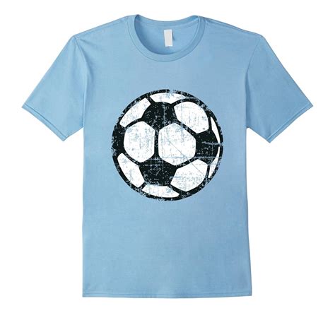 Soccer Ball T-Shirts-4LVS – 4loveshirt