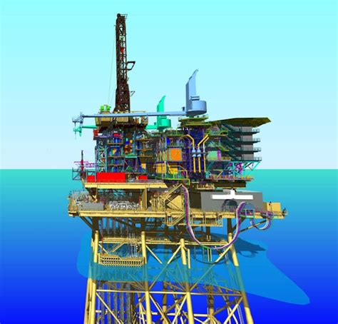 WJM introduces modular offshore drilling rig design | Offshore