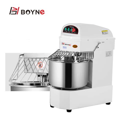 Commercial Double Speed 20L Dough Spiral Machine Mixer China Dough