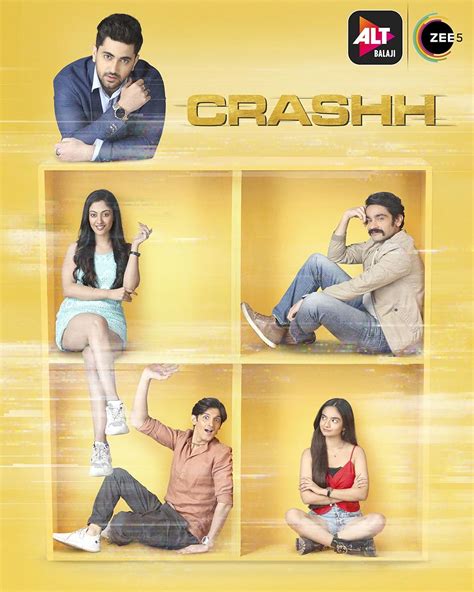 Crashh TV Series 2021 IMDb