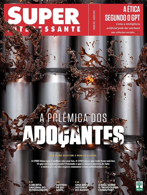 Revista Superinteressante Ed Superinteressante