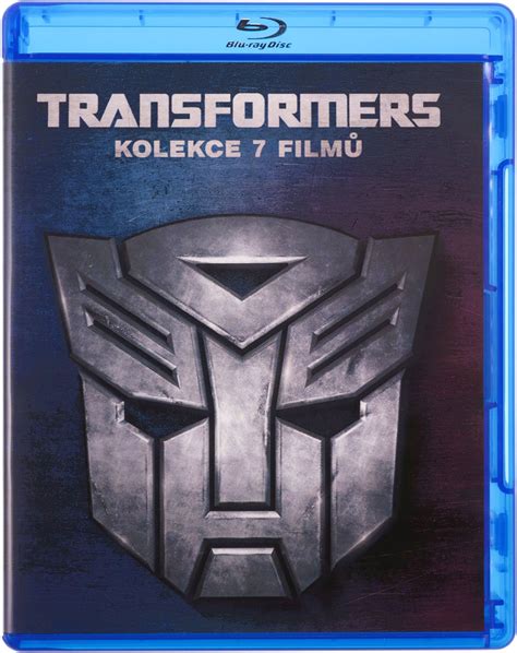 Transformers 1 Blu Ray Niska Cena Na Allegro Pl