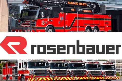 Rosenbauer America Appoints Innovative Fire Rescue Group as Dealer for ...