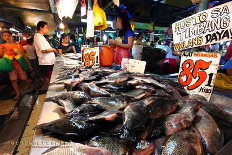 LENS AND BEYOND Philippines (vol. 1): Batch 35: Gandang Palengke (Market Beauty)