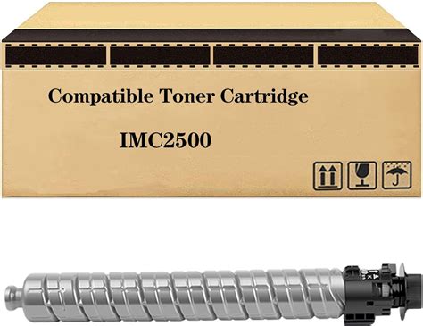 Amazon LISTWA IM C2500 Replacement Toner Cartridges Compatible