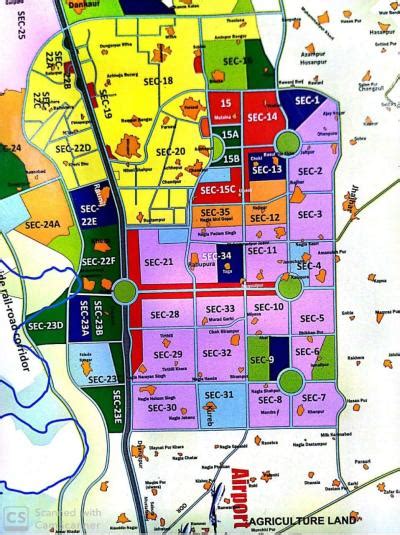 Residential Land Plot For Sale In Yamuna Expressway Greater Noida