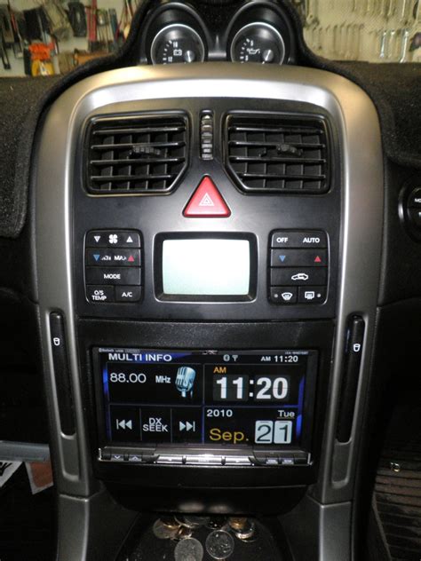 Dash Facia Kits Albany Car Stereo ACS