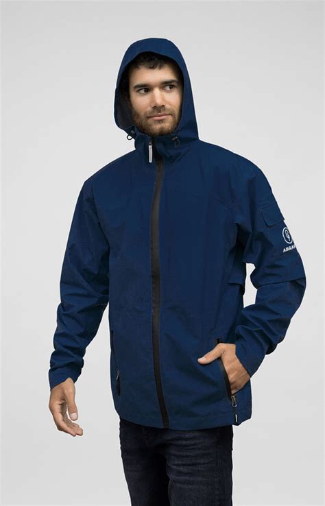 Штормовка Abranta Storm Denim мужская | Купить за 9500 рублей