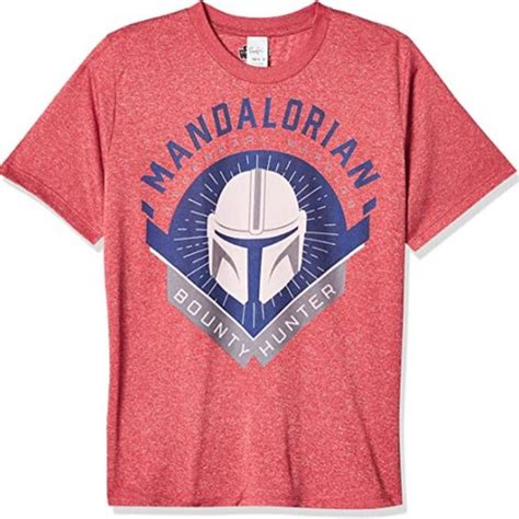 Star Wars Shirts Tops Star Wars The Mandalorian Warrior Bounty