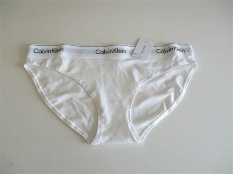 Calvin Klein Modern Cotton Bikini Panties F S M L Xl Msrp