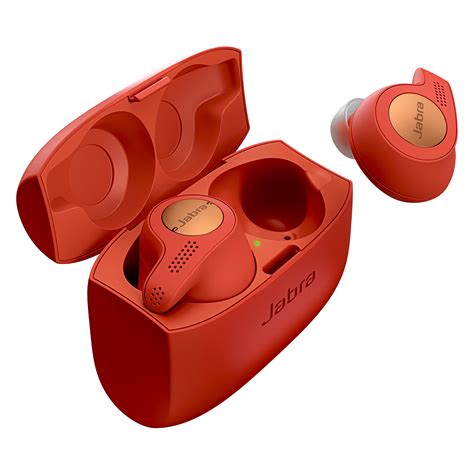 True Wireless Earbuds For Calls Music And Sport Jabra Elite Active 65t