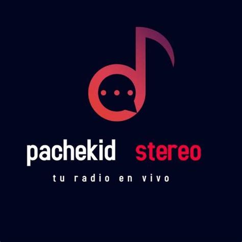 Escuchar Pachekid Stereo En Vivo