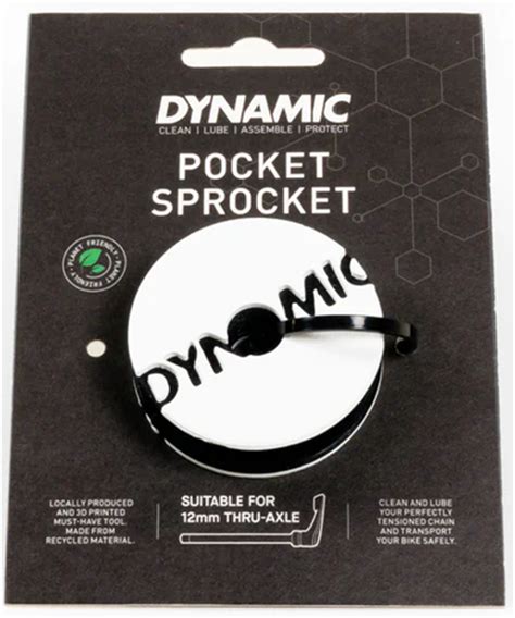 Prowadnica łańcucha DYNAMIC Pocket Sprocket CentrumRowerowe pl