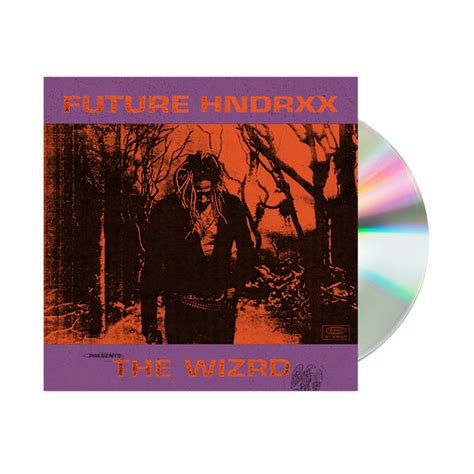 Future Hndrxx Presents: The WIZRD (CD) + Digital Album – OFFICIAL FUTURE SHOP