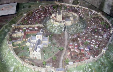 Archaeologists Reveal Layout Of Medieval City At Old Sarum